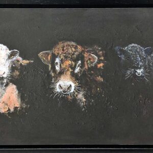 Limited Edition Print HEADS OF STEAK 🔴