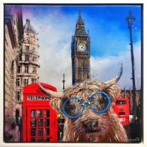 LONDON CALLING