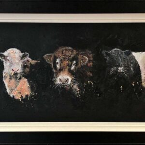 HEADS OF STEAK