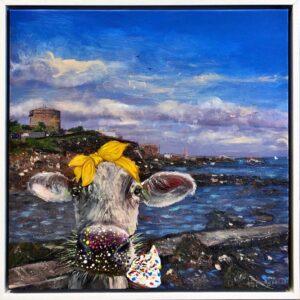 KIM COW-DASHIAN @ SANDYCOVE
