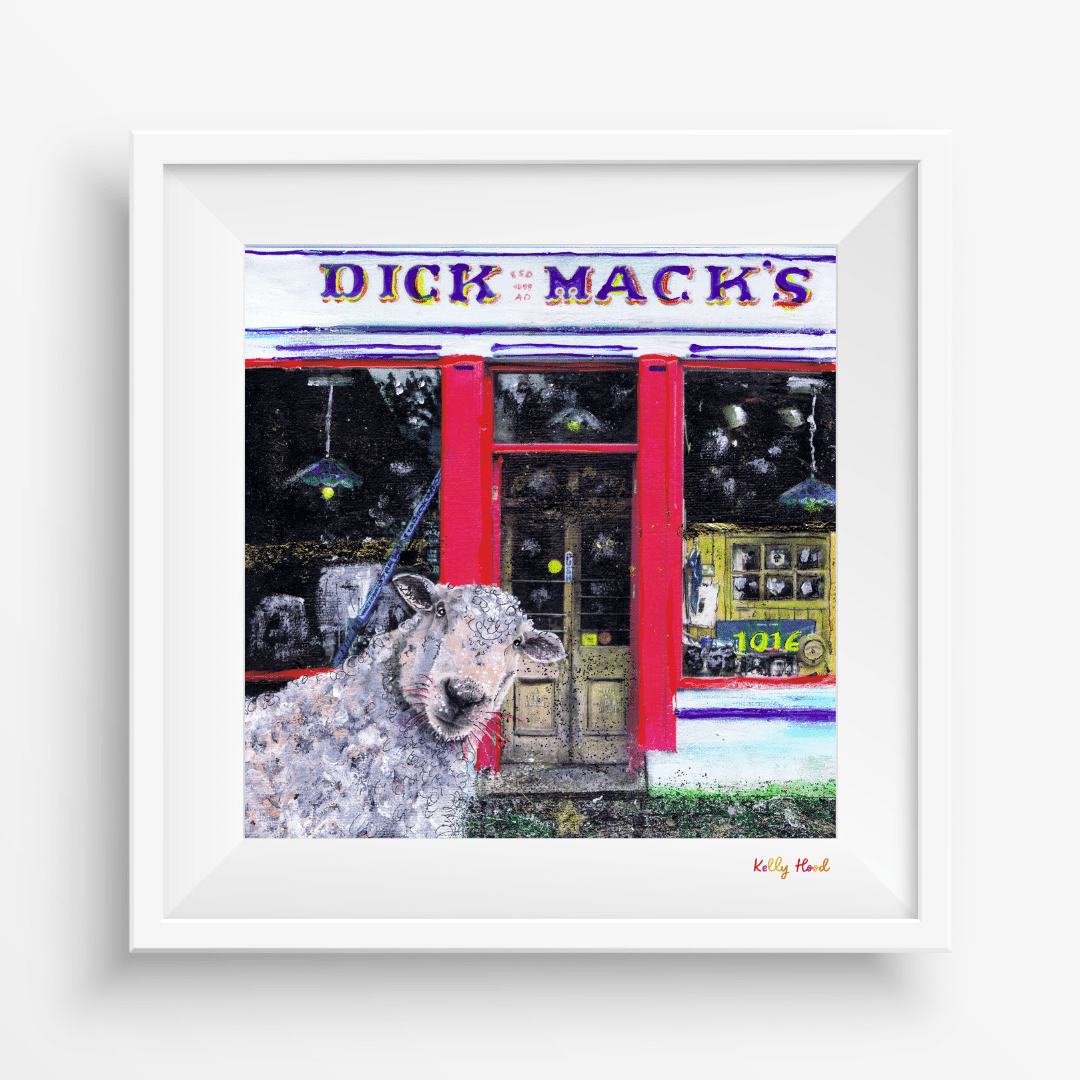 EWE Selfie @ Dick Macks, Dingle – Co. Kerry