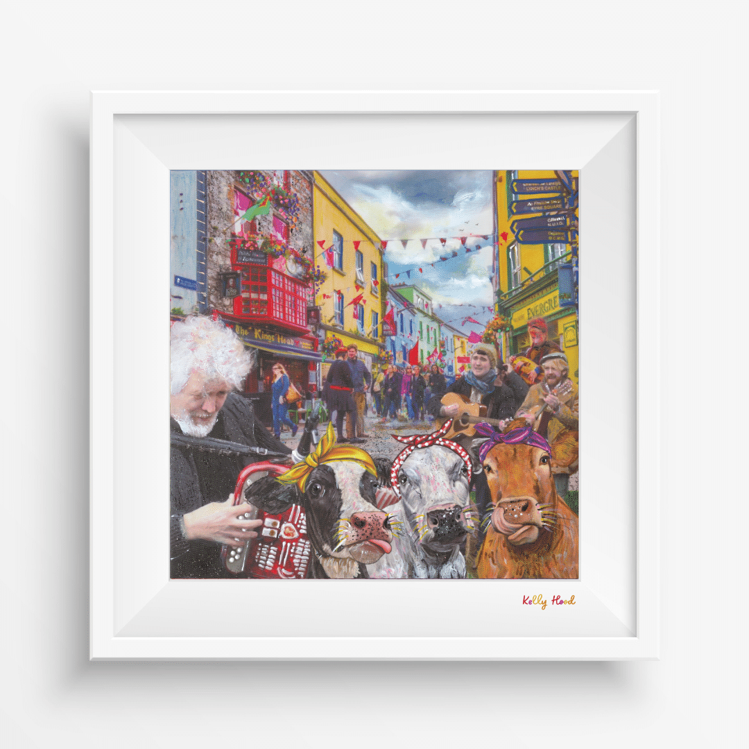 The Galway Girls – Co. GALWAY