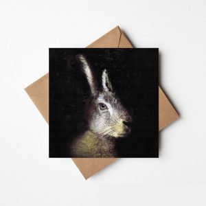 Mystic Hare – The Greeting Card