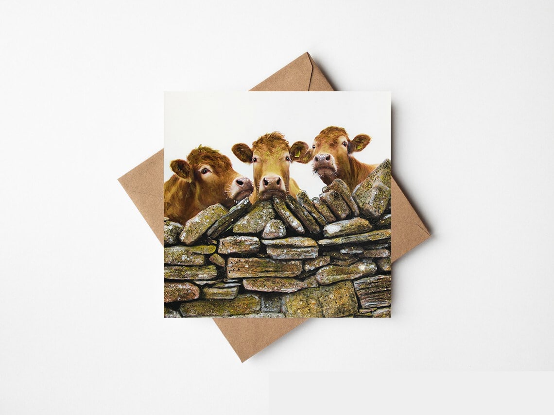 The Good, The Bad & The Ugly - The Greeting Card