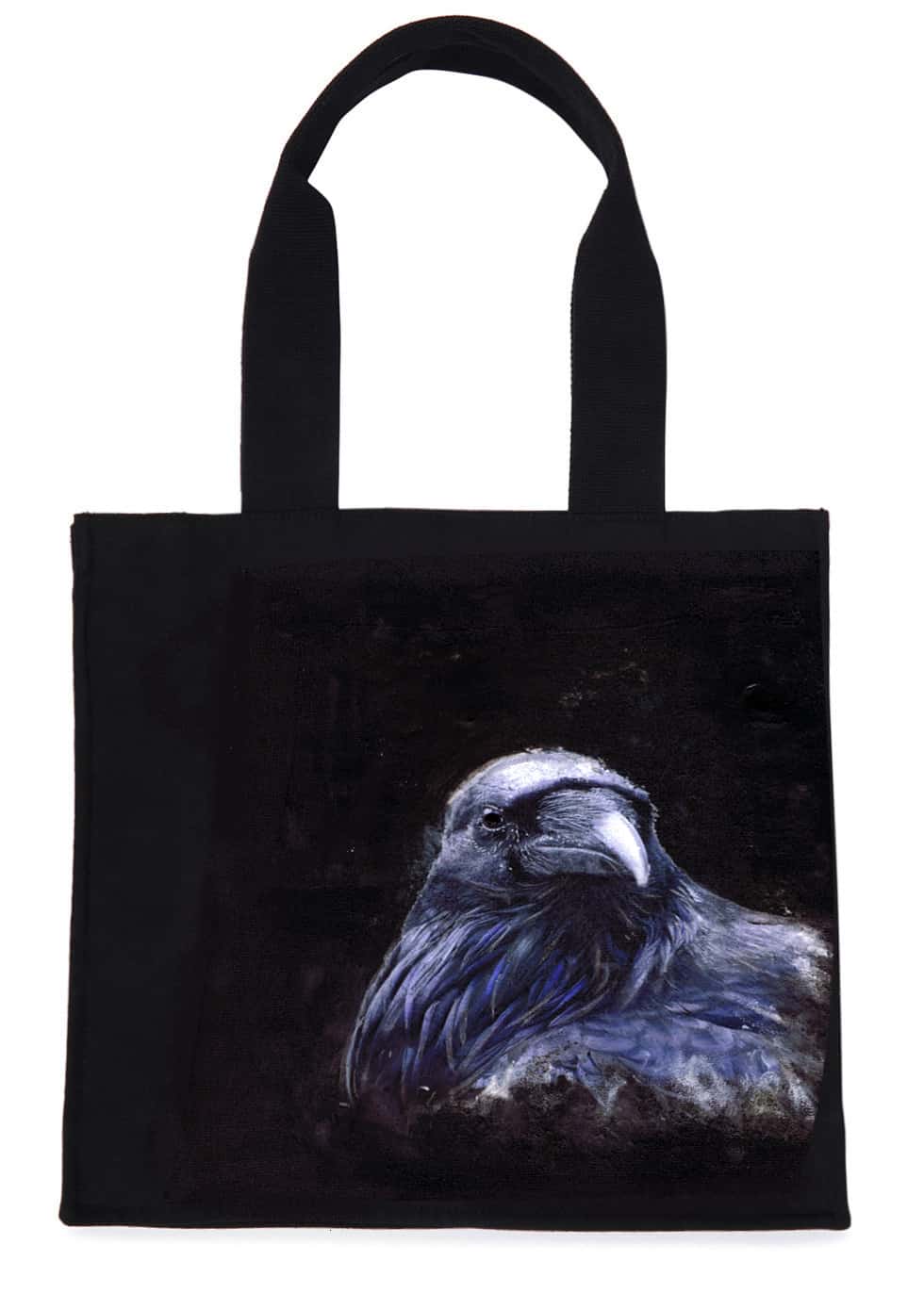 The Mystic Raven-The Art Bag