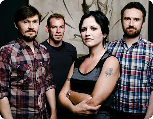 The Cranberries