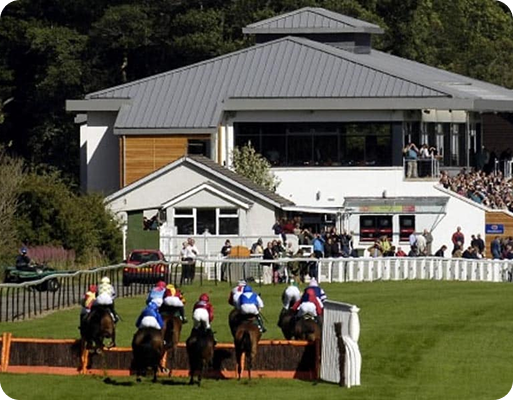 Perth Racecourse Scotland
