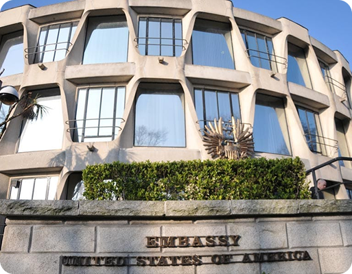 US Embassy