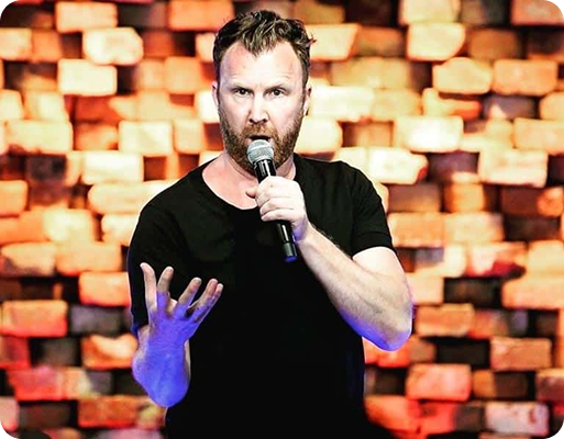 Jason Byrne